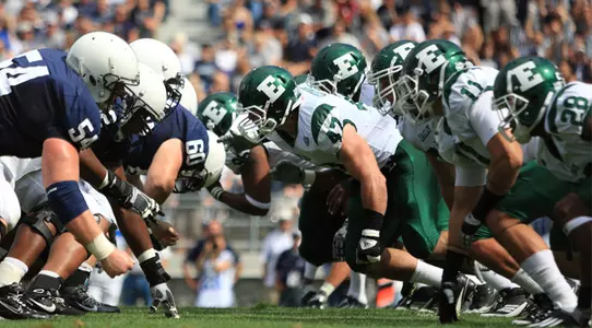 EMU Football at Penn State