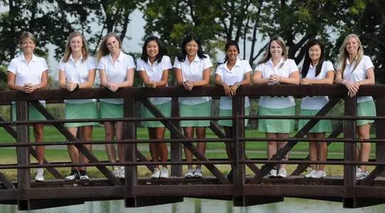 2011-12 EMU Women's Golf