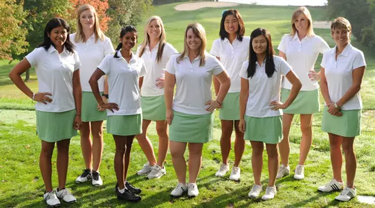2011-12 EMU Women's Golf
