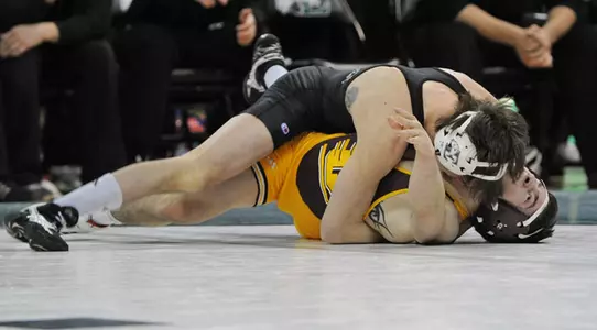 EMU Wresling vs. CMU