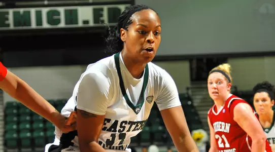 India Hairston