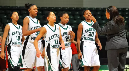 EMU Women's Basketball