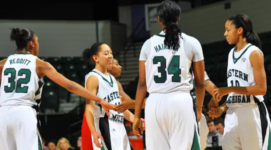 EMU Women's Basketball
