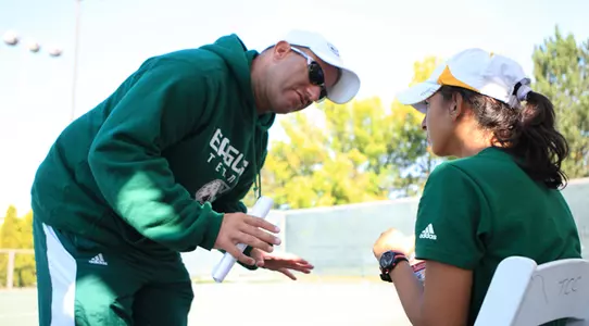EMU Women's Tennis
