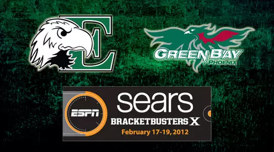 EMU at Green Bay - 2012 Bracketbusters