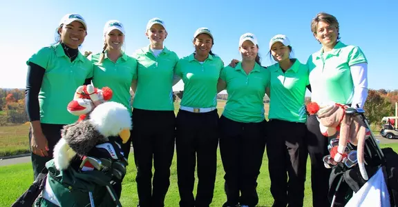 EMU Women's Golf at at the MAC Preview