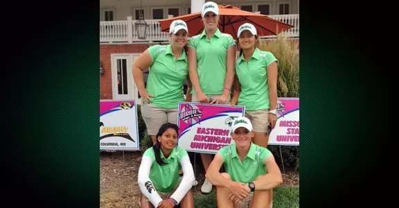 EMU at the Johnie Imes Invitational