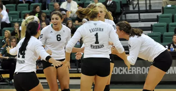 VB vs WMU