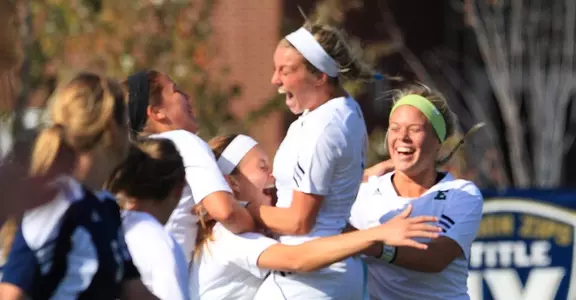 EMU Women's Soccer