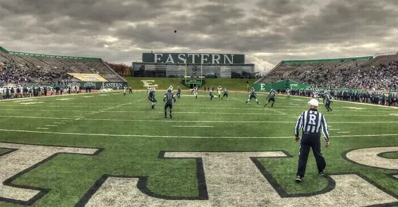 Eastern Michigan Football
