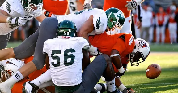 EMU Football vs. BGSU