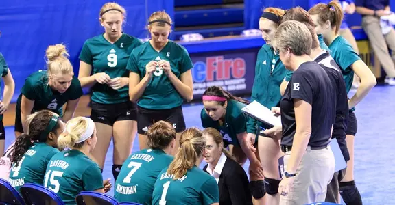 Coaching Shot at Buffalo