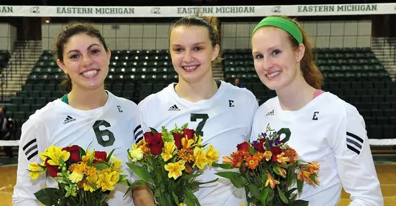 2012 EMU Senior Class