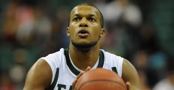 Daylen Harrison UM-Dearborn 2012