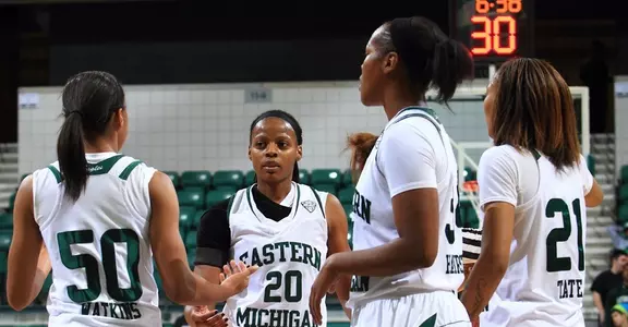 EMU Women's Basketball