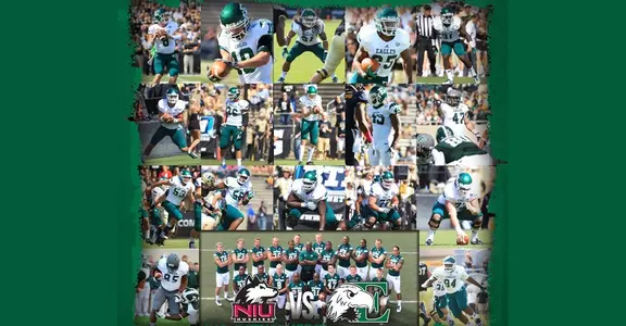 2012 EMU Senior Class