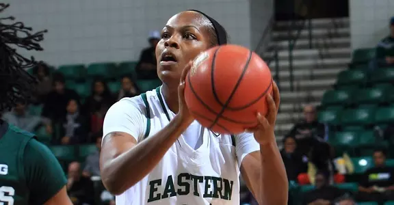 India Hairston