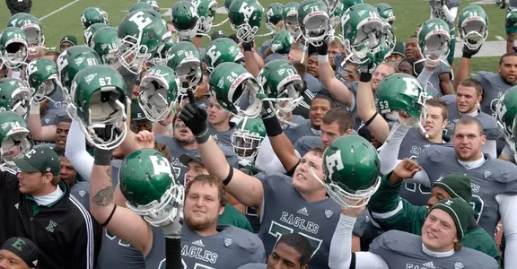 2012 EMU Football