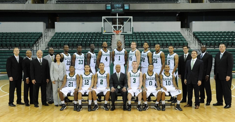 Men's Basketball 12-13
