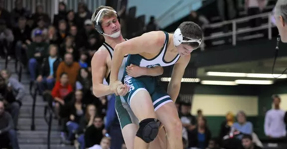 Seth Schaner MSU 2012-13