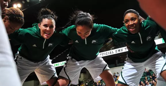 EMU Women's Basketball