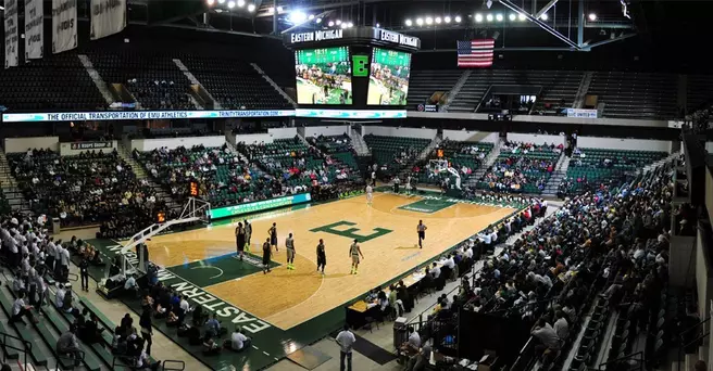 EMU Convocation Center