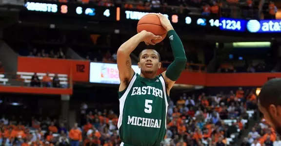 Thompson Jumper at Cuse