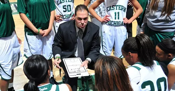 Eastern Michigan Women's Basketball