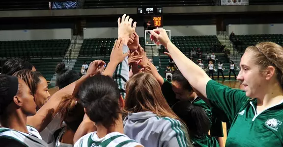 Eastern Michigan Women's Basketball