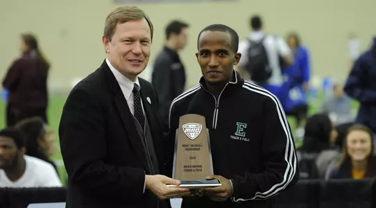 Ejigu MVP 2012