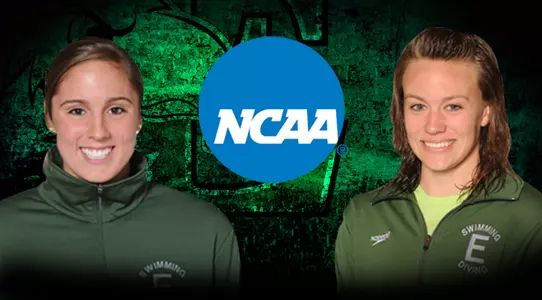 Emig and Hendricks NCAAs