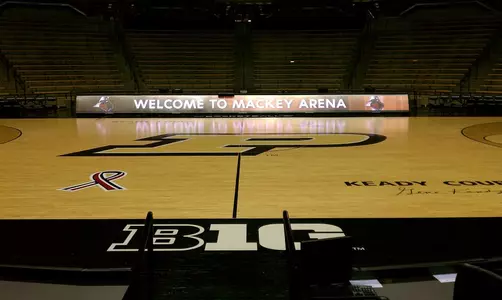 Purdue's Mackey Arena