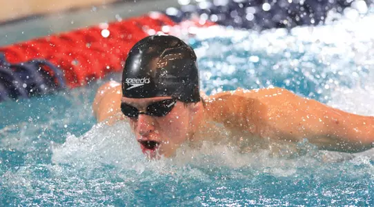 Jacob Hanson NCAAs