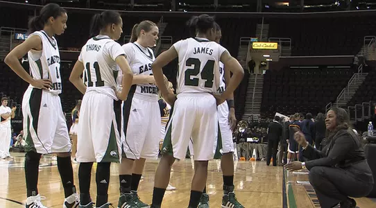 EMU Women's Basketball