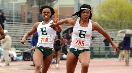 Women's Relay Jessie Owens