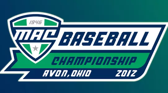 2012 MAC Baseball Tournament