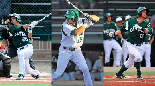 Brent Ohrman and Sam Ott make All-MAC first team while Ben Magsig grabs second team honors