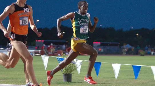 Terefe Ejigu 5,000M Regional