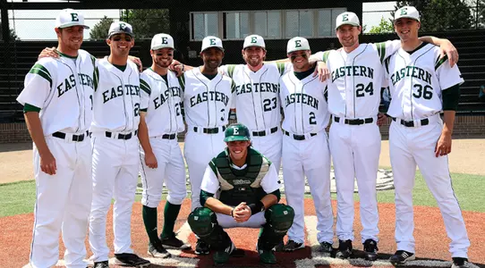 2012 Baseball Senior Day Pic