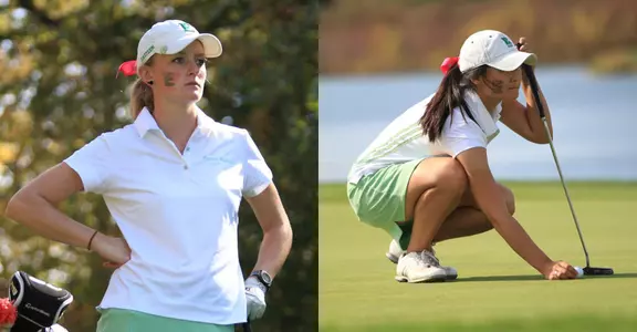 Meredith Fairbairn and Alyssa Kwon