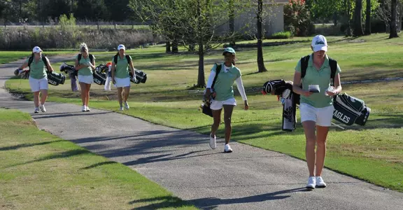 Eastern Michigan University Golf