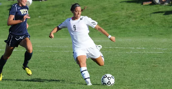 Emily Kowalzyk vs. Pitt 2012