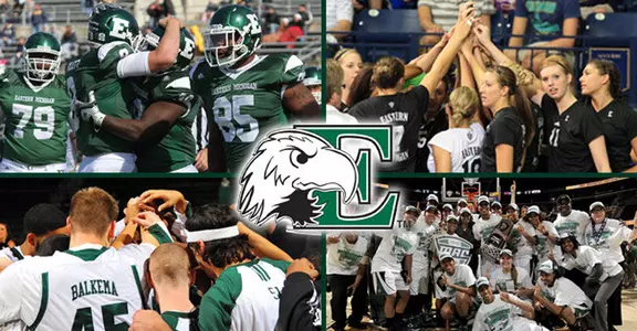 Eastern Shows Dominance in 2011-12 Revenue Sports