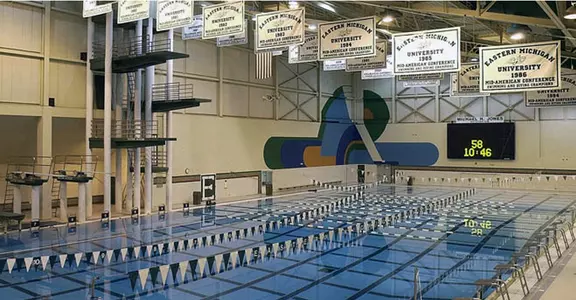 Jones Natatorium