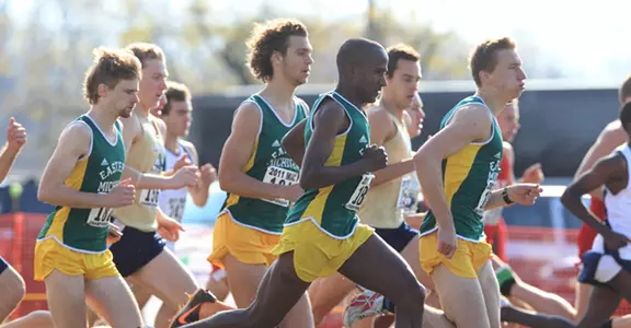 Eagles Prepped for Great Lakes Regional