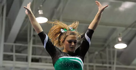 2012 EMU Gymnastics