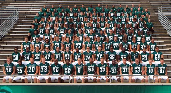 2012 Eastern Michigan University Football