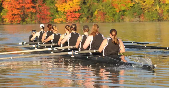 Eastern Michigan University Rowing