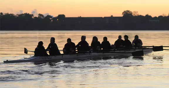 Eastern Michigan University Rowing