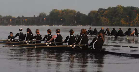 Eastern Michigan University Rowing